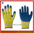 CXC-89 Latex Palm Coated Gloves/latex coated working gloves/working latex coated gloves/latex working gloves